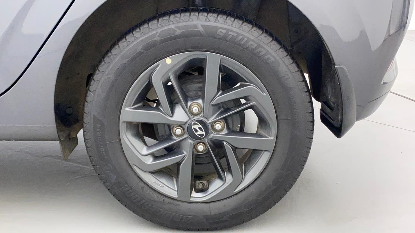 2019 Hyundai GRAND I10 NIOS SPORTZ U2 AMT 1.2 CRDI, Diesel, Automatic, 56,924 km, Left Rear Wheel