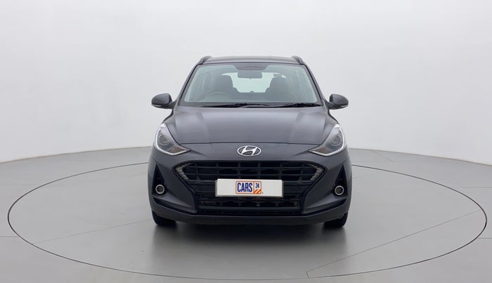 2019 Hyundai GRAND I10 NIOS SPORTZ U2 AMT 1.2 CRDI, Diesel, Automatic, 56,924 km, Front