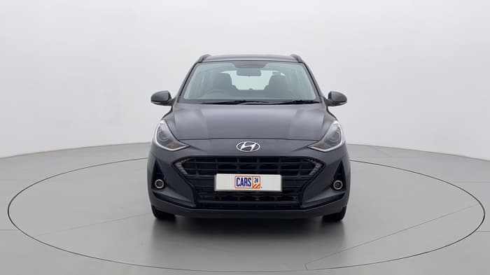 2019 Hyundai GRAND I10 NIOS SPORTZ U2 AMT 1.2 CRDI, Diesel, Automatic, 56,924 km, Front
