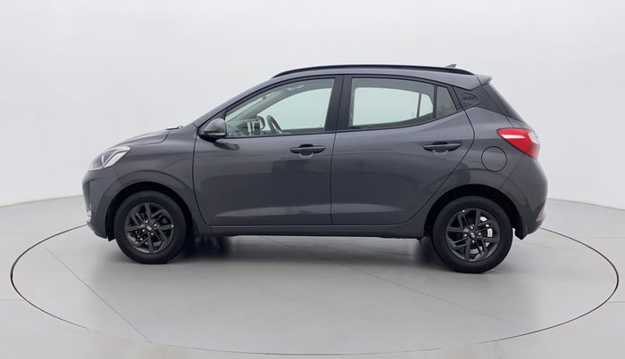 2019 Hyundai GRAND I10 NIOS SPORTZ U2 AMT 1.2 CRDI, Diesel, Automatic, 56,924 km, Left Side