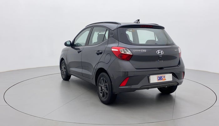 2019 Hyundai GRAND I10 NIOS SPORTZ U2 AMT 1.2 CRDI, Diesel, Automatic, 56,924 km, Left Back Diagonal