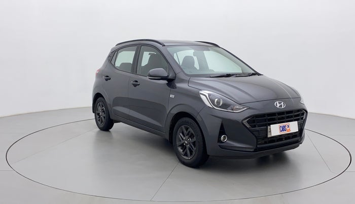 2019 Hyundai GRAND I10 NIOS SPORTZ U2 AMT 1.2 CRDI, Diesel, Automatic, 56,924 km, Right Front Diagonal