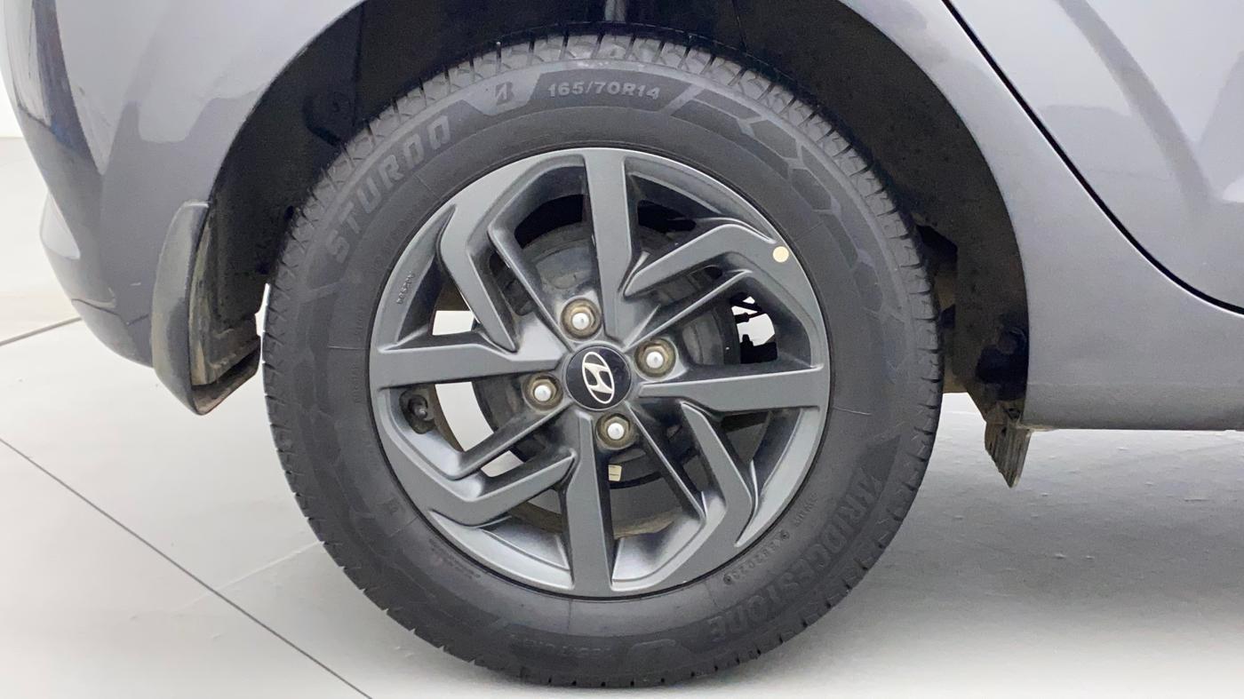 2019 Hyundai GRAND I10 NIOS SPORTZ U2 AMT 1.2 CRDI, Diesel, Automatic, 56,924 km, Right Rear Wheel