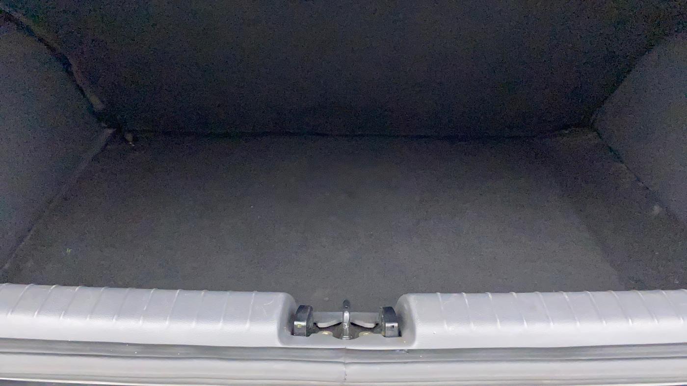 2019 Hyundai GRAND I10 NIOS SPORTZ U2 AMT 1.2 CRDI, Diesel, Automatic, 56,924 km, Boot Inside