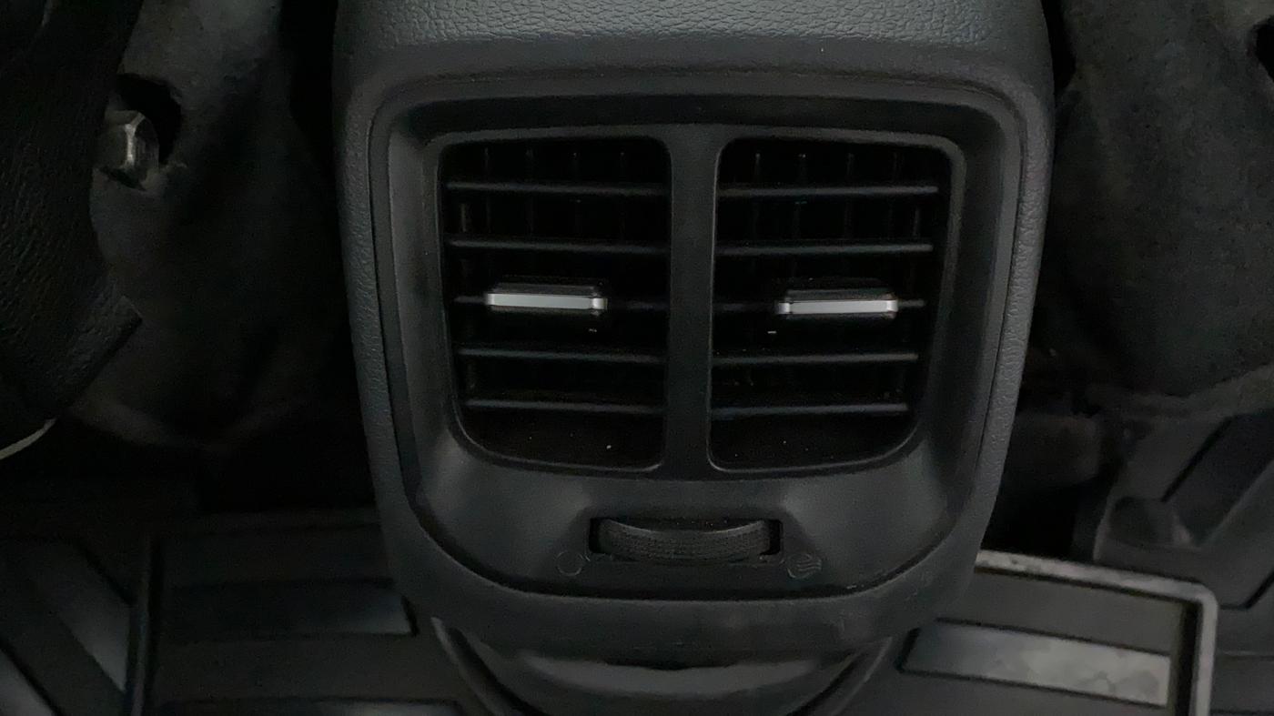 2019 Hyundai GRAND I10 NIOS SPORTZ U2 AMT 1.2 CRDI, Diesel, Automatic, 56,924 km, Rear AC Vents