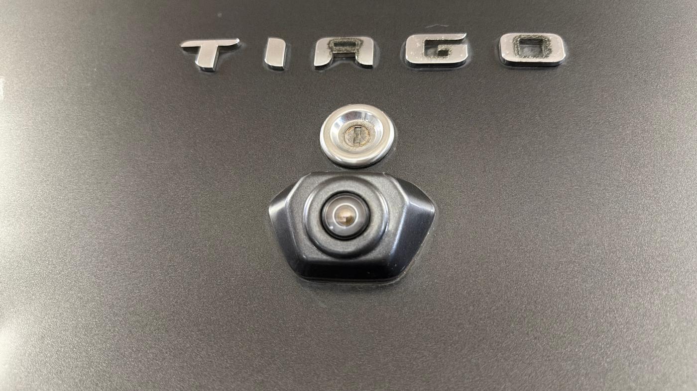 2020 Tata Tiago XZA PLUS PETROL, Petrol, Automatic, 57,342 km, Parking Camera