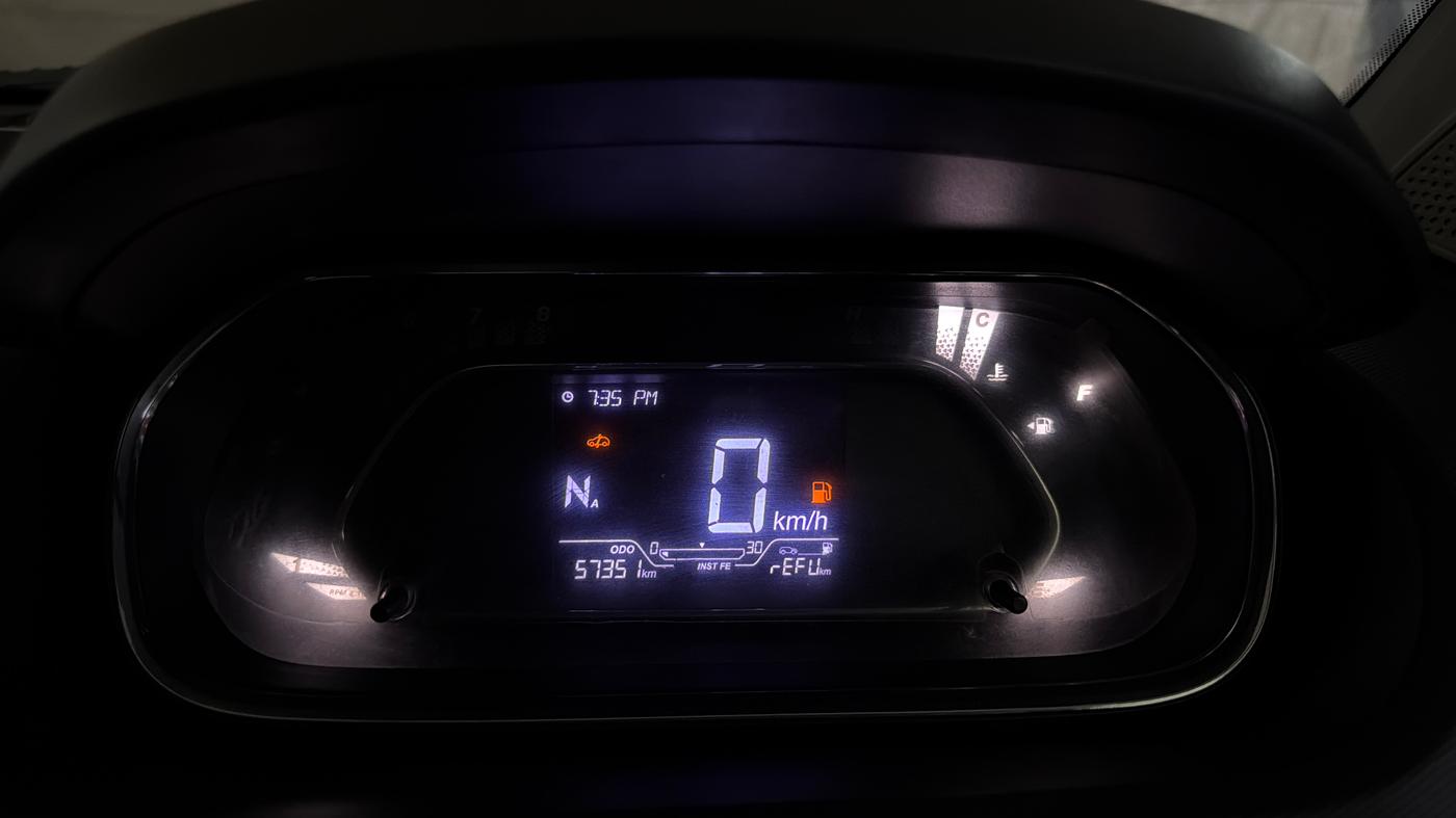 2020 Tata Tiago XZA PLUS PETROL, Petrol, Automatic, 57,342 km, Odometer Image