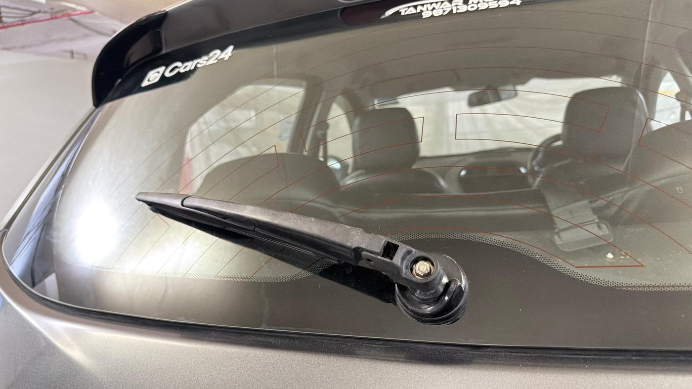 2020 Tata Tiago XZA PLUS PETROL, Petrol, Automatic, 57,342 km, Rear Wiper