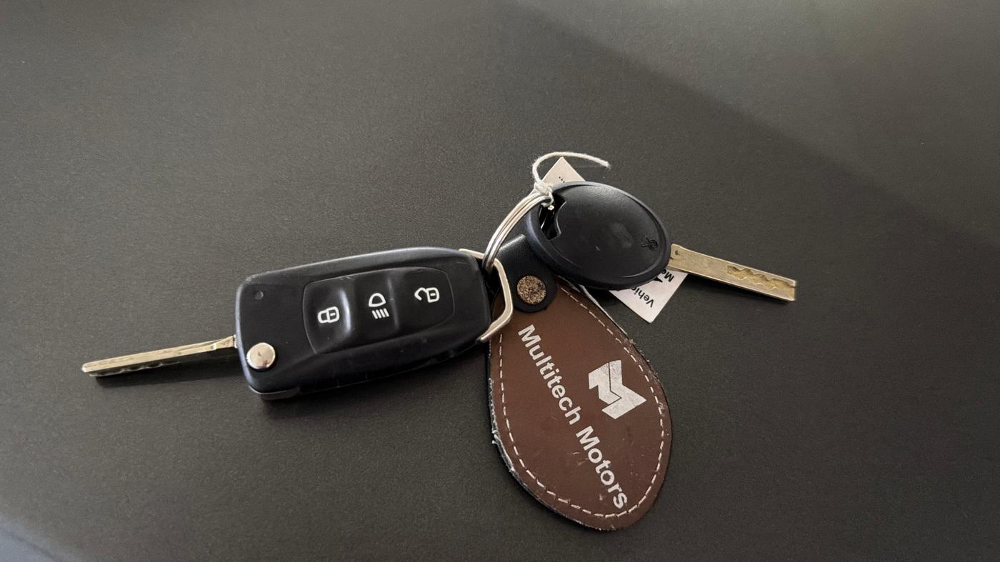 2020 Tata Tiago XZA PLUS PETROL, Petrol, Automatic, 57,342 km, Key Close Up