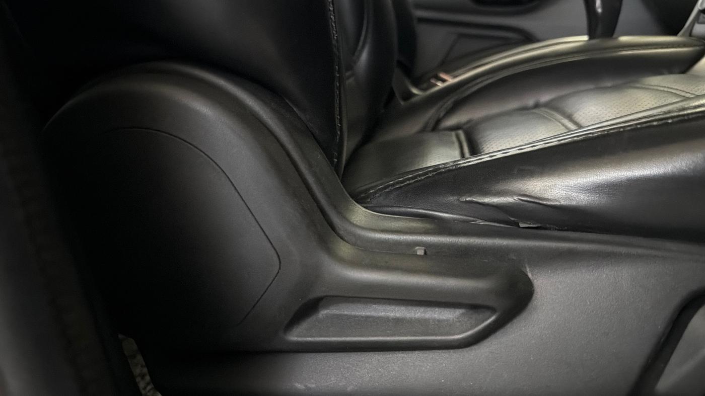 2020 Tata Tiago XZA PLUS PETROL, Petrol, Automatic, 57,342 km, Driver Side Adjustment Panel