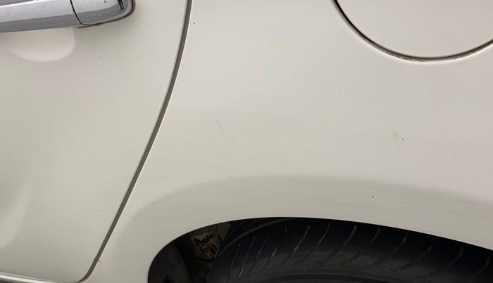 2012 Hyundai i20 ASTA 1.2, Petrol, Manual, 62,503 km, Left quarter panel - Minor scratches