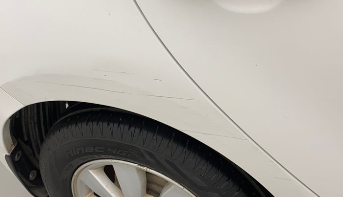 2012 Hyundai i20 ASTA 1.2, Petrol, Manual, 62,503 km, Right quarter panel - Minor scratches