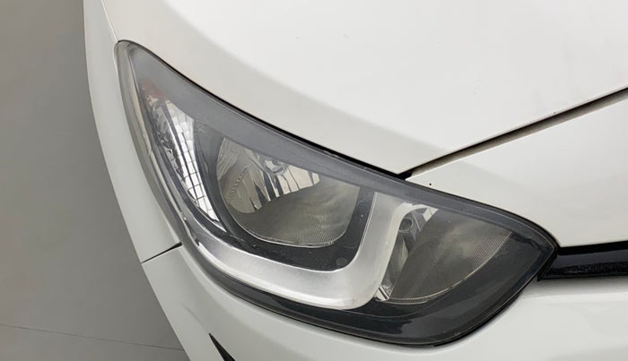 2012 Hyundai i20 ASTA 1.2, Petrol, Manual, 62,503 km, Right headlight - Minor scratches