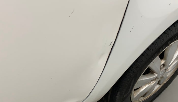 2012 Hyundai i20 ASTA 1.2, Petrol, Manual, 62,503 km, Driver-side door - Slightly dented