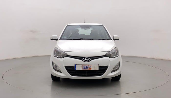 2012 Hyundai i20 ASTA 1.2, Petrol, Manual, 62,503 km, Front