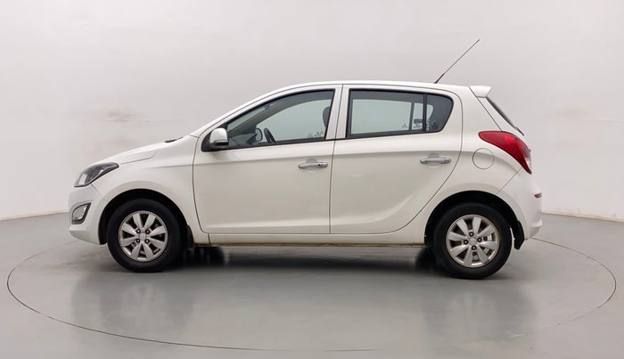 2012 Hyundai i20 ASTA 1.2, Petrol, Manual, 62,503 km, Left Side