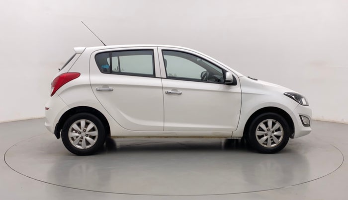 2012 Hyundai i20 ASTA 1.2, Petrol, Manual, 62,503 km, Right Side View