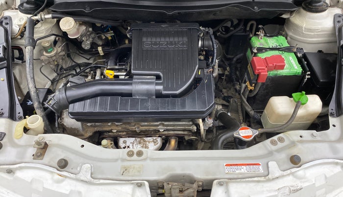 2013 Maruti Swift VXI, Petrol, Manual, 67,258 km, Open Bonet