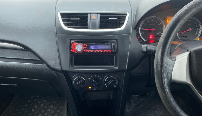 2013 Maruti Swift VXI, Petrol, Manual, 67,258 km, Air Conditioner