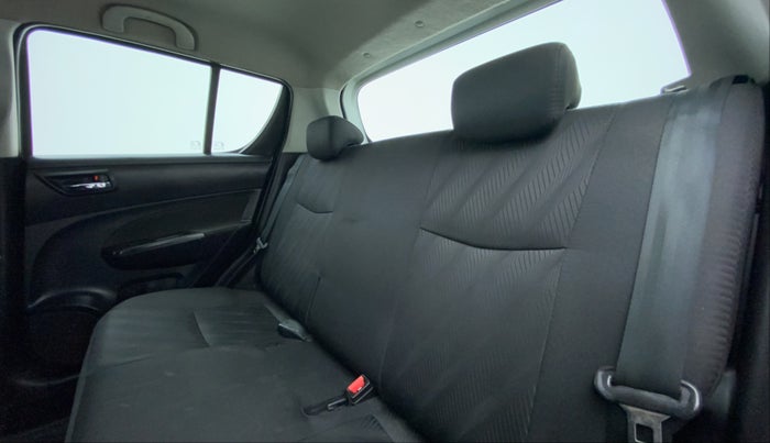 2013 Maruti Swift VXI, Petrol, Manual, 67,258 km, Right Side Rear Door Cabin