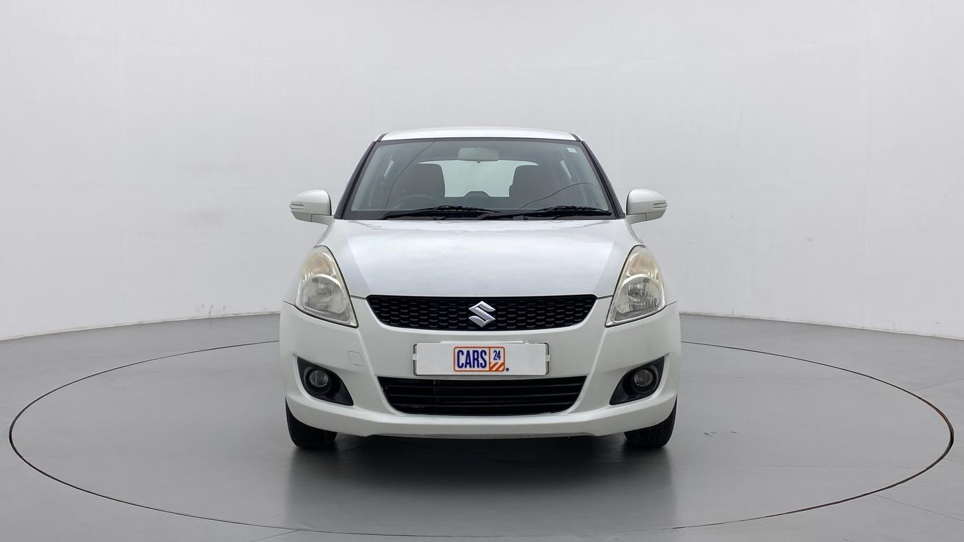 2013 Maruti Swift VXI, Petrol, Manual, 67,258 km, Front