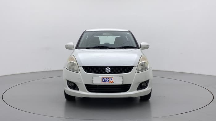 2013 Maruti Swift VXI, Petrol, Manual, 67,258 km, Front