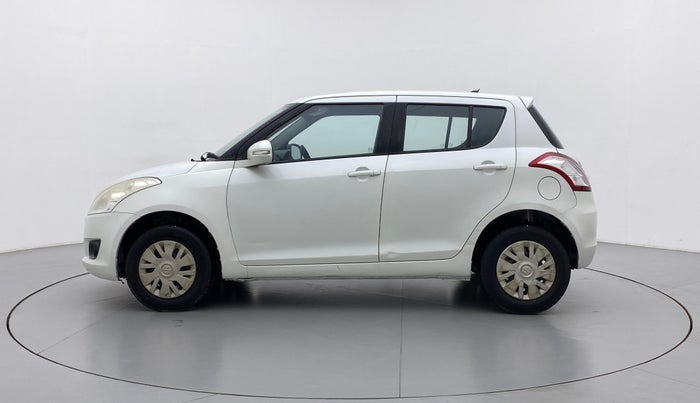 2013 Maruti Swift VXI, Petrol, Manual, 67,258 km, Left Side