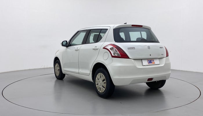2013 Maruti Swift VXI, Petrol, Manual, 67,258 km, Left Back Diagonal
