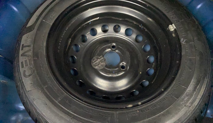 2020 Renault Kwid CLIMBER 1.0 (O), Petrol, Manual, 67,647 km, Spare Tyre