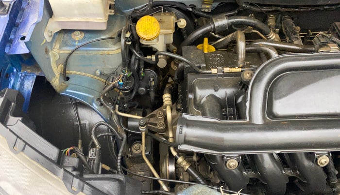 2020 Renault Kwid CLIMBER 1.0 (O), Petrol, Manual, 67,647 km, Engine View - Right