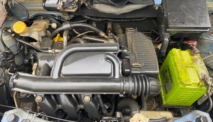 2020 Renault Kwid CLIMBER 1.0 (O), Petrol, Manual, 67,647 km, Engine View