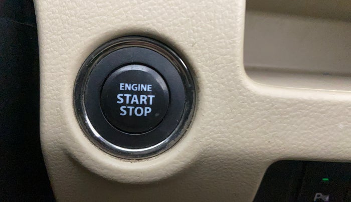 2017 Maruti Ciaz ALPHA 1.4 PETROL, Petrol, Manual, 81,573 km, Keyless Start/ Stop Button