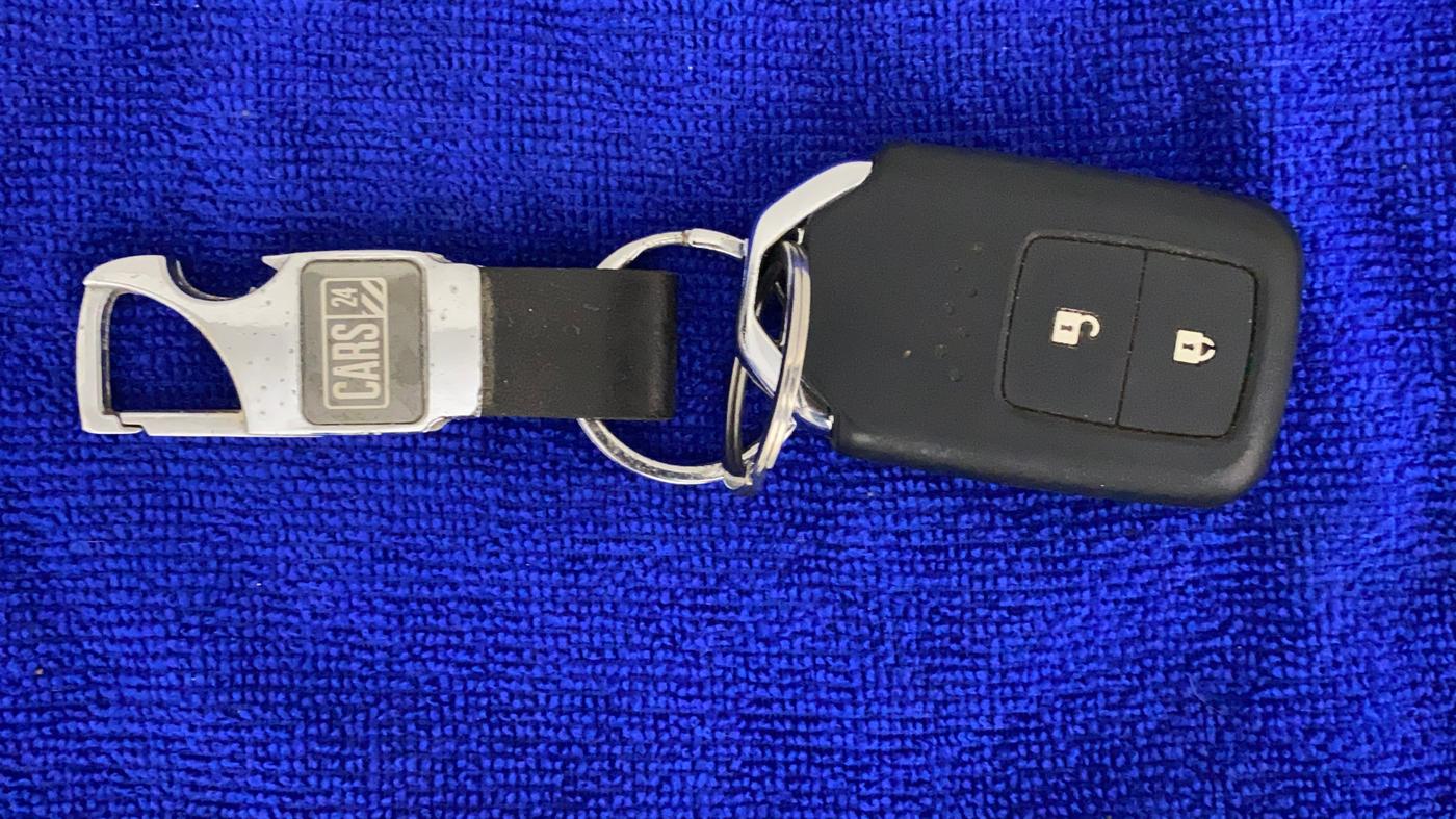 2019 Honda Jazz 1.2L I-VTEC VX CVT, Petrol, Automatic, 18,843 km, Key Close Up