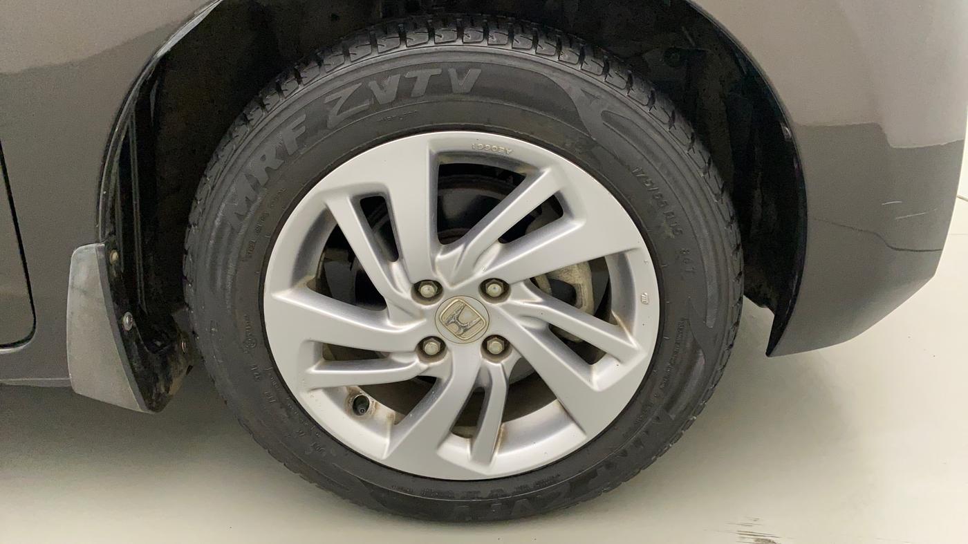2019 Honda Jazz 1.2L I-VTEC VX CVT, Petrol, Automatic, 18,843 km, Right Front Wheel