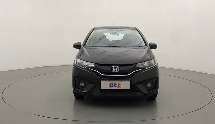 2019 Honda Jazz 1.2L I-VTEC VX CVT, Petrol, Automatic, 18,843 km, Front