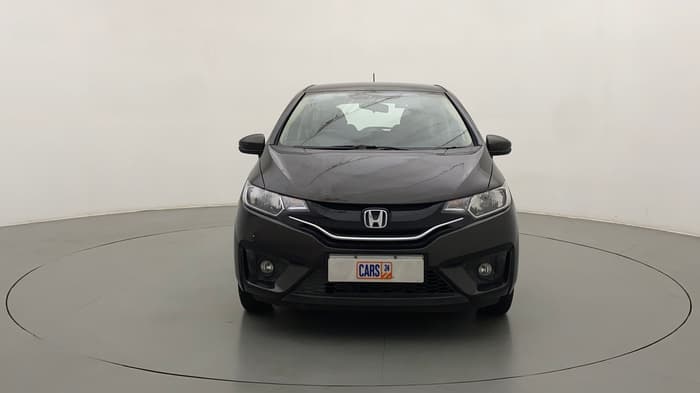2019 Honda Jazz 1.2L I-VTEC VX CVT, Petrol, Automatic, 18,843 km, Front