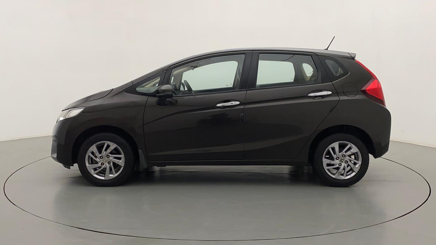 2019 Honda Jazz 1.2L I-VTEC VX CVT, Petrol, Automatic, 18,843 km, Left Side