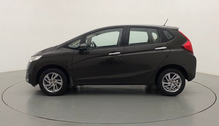 2019 Honda Jazz 1.2L I-VTEC VX CVT, Petrol, Automatic, 18,843 km, Left Side
