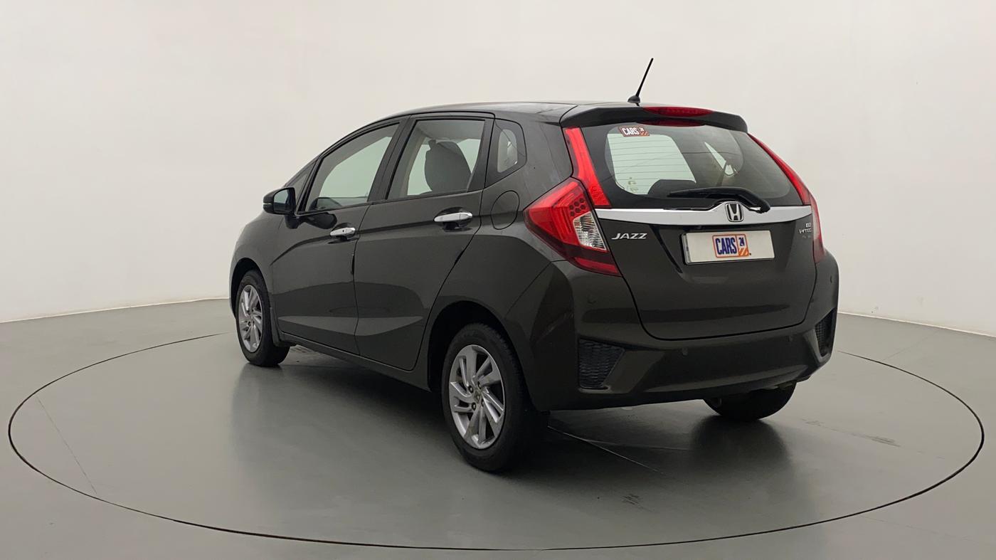 2019 Honda Jazz 1.2L I-VTEC VX CVT, Petrol, Automatic, 18,843 km, Left Back Diagonal