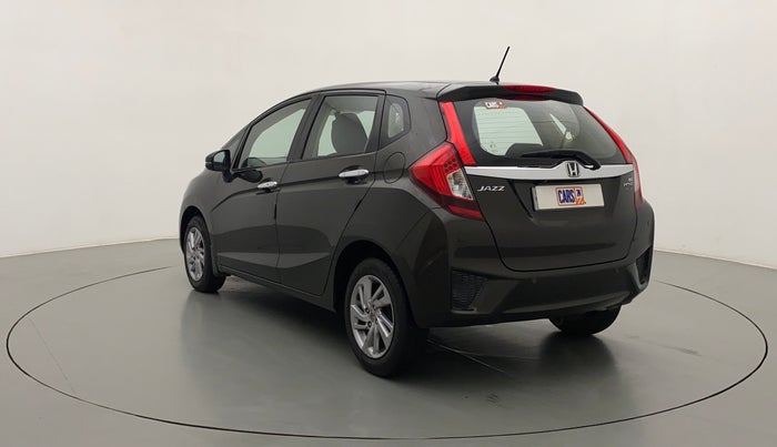 2019 Honda Jazz 1.2L I-VTEC VX CVT, Petrol, Automatic, 18,843 km, Left Back Diagonal