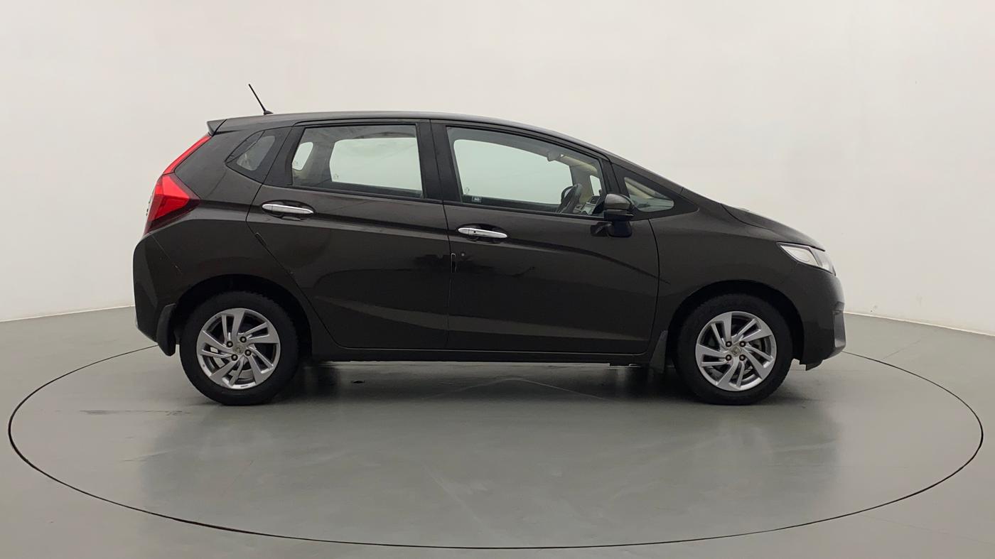 2019 Honda Jazz 1.2L I-VTEC VX CVT, Petrol, Automatic, 18,843 km, Right Side