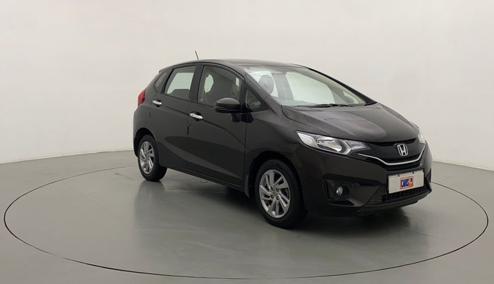 2019 Honda Jazz 1.2L I-VTEC VX CVT, Petrol, Automatic, 18,843 km, Right Front Diagonal