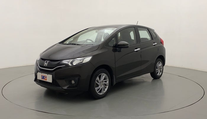 2019 Honda Jazz 1.2L I-VTEC VX CVT, Petrol, Automatic, 18,843 km, Left Front Diagonal