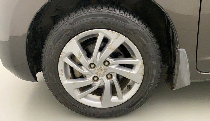 2019 Honda Jazz 1.2L I-VTEC VX CVT, Petrol, Automatic, 18,843 km, Left Front Wheel