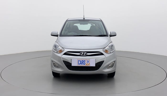 2014 Hyundai i10 SPORTZ 1.1, Petrol, Manual, 54,729 km, Front