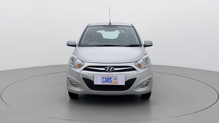 2014 Hyundai i10 SPORTZ 1.1, Petrol, Manual, 54,729 km, Front
