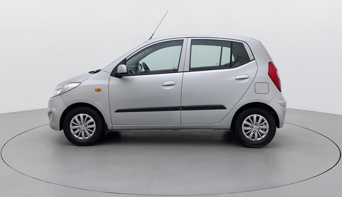 2014 Hyundai i10 SPORTZ 1.1, Petrol, Manual, 54,729 km, Left Side