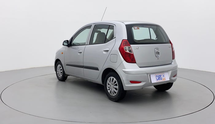 2014 Hyundai i10 SPORTZ 1.1, Petrol, Manual, 54,729 km, Left Back Diagonal