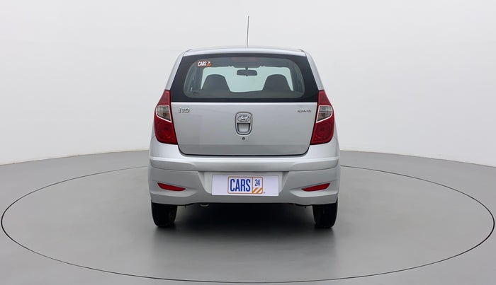 2014 Hyundai i10 SPORTZ 1.1, Petrol, Manual, 54,729 km, Back/Rear