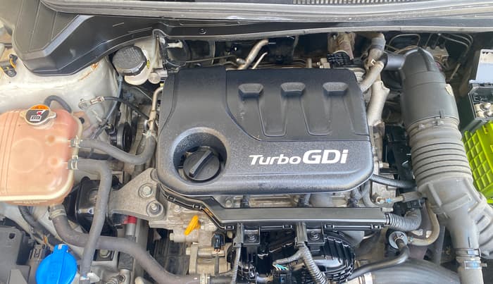 2021 Hyundai NEW I20 Asta 1.0 GDI Turbo IMT, Petrol, Manual, 40,302 km, Engine View - Right